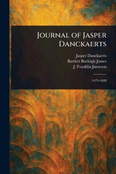 Journal of Jasper Danckaerts