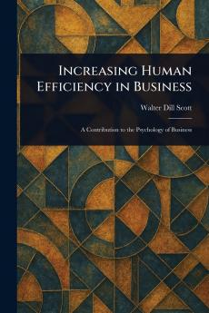 Increasing Human Efficiency in Business