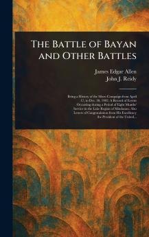 The Battle of Bayan and Other Battles