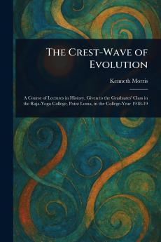 The Crest-Wave of Evolution
