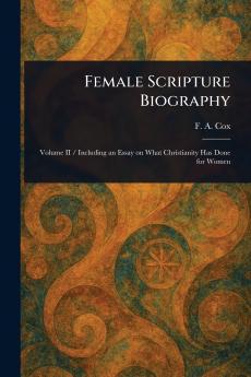 Female Scripture Biography