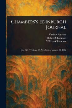 Chambers's Edinburgh Journal