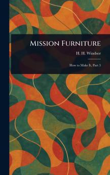 Mission Furniture