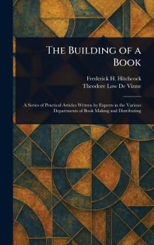 The Building of a Book