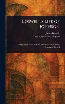 Boswell's Life of Johnson