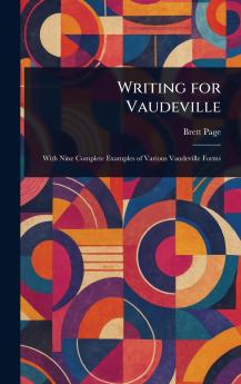 Writing for Vaudeville