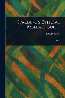 Spalding's Official Baseball Guide