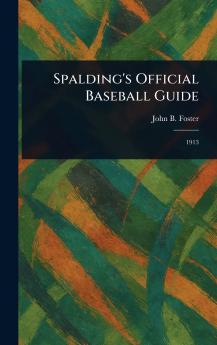 Spalding's Official Baseball Guide