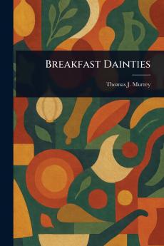 Breakfast Dainties