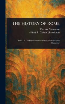 The History of Rome
