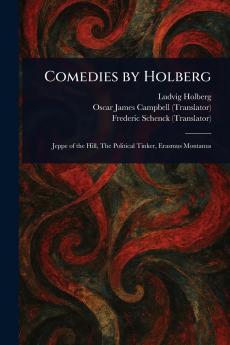 Comedies by Holberg