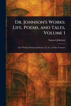 Dr. Johnson's Works