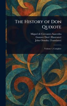 The History of Don Quixote