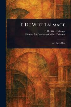 T. De Witt Talmage