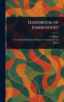 Handbook of Embroidery