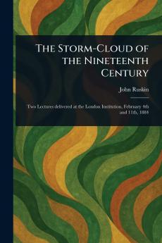 Storm-Cloud of the Nineteenth Century
