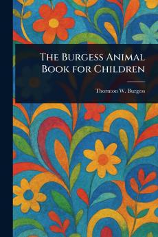 Burgess Animal Book for Children