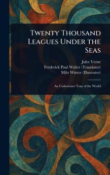 Twenty Thousand Leagues Under the Seas