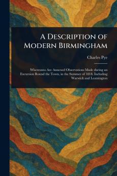 Description of Modern Birmingham