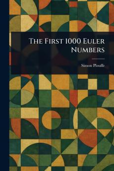 First 1000 Euler Numbers