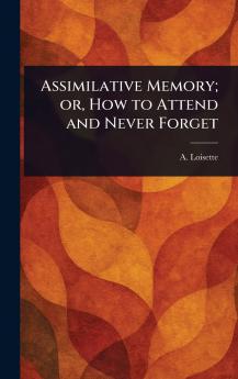 Assimilative Memory; or How to Attend and Never Forget