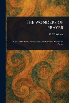 Wonders of Prayer