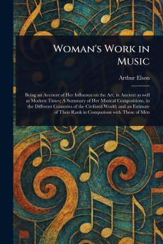 Woman's Work in Music