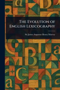 Evolution of English Lexicography