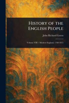 History of the English People