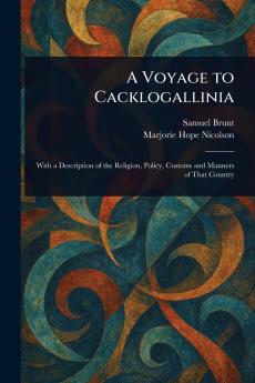 Voyage to Cacklogallinia