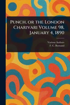 Punch or the London Charivari Volume 98 January 4 1890