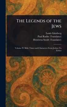 Legends of the Jews