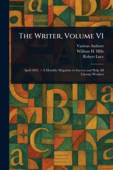 Writer Volume VI