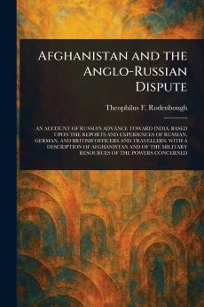 Afghanistan and the Anglo-Russian Dispute