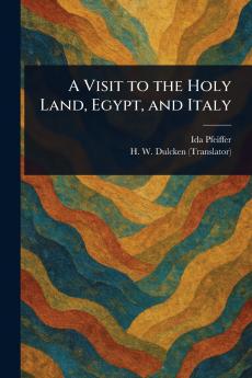 Visit to the Holy Land Egypt and Italy