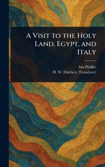 Visit to the Holy Land Egypt and Italy