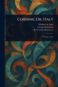 Corinne; Or Italy