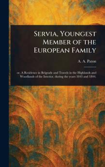 Servia Youngest Member of the European Family