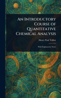 Introductory Course of Quantitative Chemical Analysis