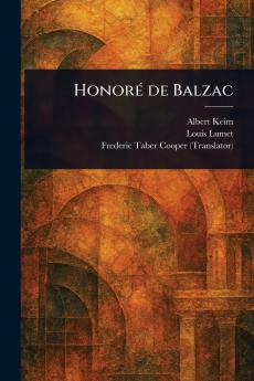 Honoré De Balzac