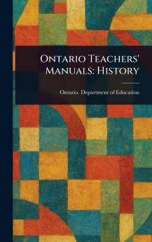 Ontario Teachers' Manuals
