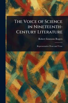 Voice of Science in Nineteenth-Century Literature