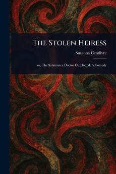 Stolen Heiress