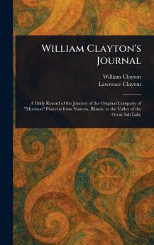 William Clayton's Journal