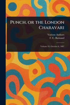 Punch or the London Charavari