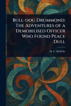 Bull-dog Drummond