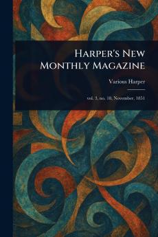 Harper's New Monthly Magazine