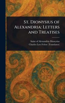 St. Dionysius of Alexandria