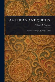 American Antiquities.