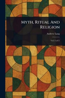 Myth Ritual And Religion